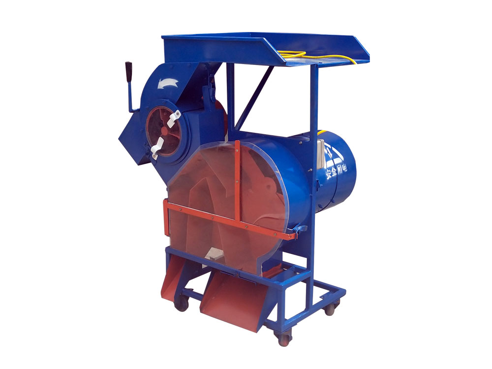 QRT-300Z型稻麥穗行脫粒機(jī)